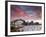 View over Lavendar Bay Toward the Habour Bridge and the Skyline of Central Sydney, Australia-Andrew Watson-Framed Photographic Print