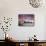 View over Lavendar Bay Toward the Habour Bridge and the Skyline of Central Sydney, Australia-Andrew Watson-Mounted Photographic Print displayed on a wall