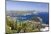 View over Liapades Bay from Hilltop Viewpoint Near Lakones-Ruth Tomlinson-Mounted Photographic Print