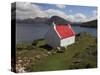 View Over Loch Torridon, Highlands, Scotland, United Kingdom-Steve & Ann Toon-Stretched Canvas