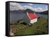 View Over Loch Torridon, Highlands, Scotland, United Kingdom-Steve & Ann Toon-Framed Stretched Canvas