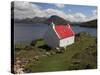 View Over Loch Torridon, Highlands, Scotland, United Kingdom-Steve & Ann Toon-Stretched Canvas