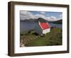 View Over Loch Torridon, Highlands, Scotland, United Kingdom-Steve & Ann Toon-Framed Photographic Print