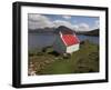 View Over Loch Torridon, Highlands, Scotland, United Kingdom-Steve & Ann Toon-Framed Photographic Print