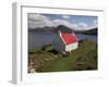 View Over Loch Torridon, Highlands, Scotland, United Kingdom-Steve & Ann Toon-Framed Photographic Print