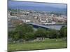 View Over Londonderry, County Derry, Northern Ireland, United Kingdom-Roy Rainford-Mounted Photographic Print