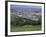 View Over Londonderry, County Derry, Northern Ireland, United Kingdom-Roy Rainford-Framed Photographic Print