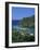 View Over Marigot Bay, St. Lucia, Windward Islands, West Indies, Caribbean, Central America-Yadid Levy-Framed Photographic Print