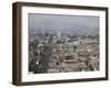 View over Mexico City Center, Mexico City, Mexico, North America-Wendy Connett-Framed Photographic Print