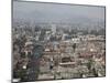 View over Mexico City Center, Mexico City, Mexico, North America-Wendy Connett-Mounted Photographic Print