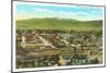 View over Missoula, Montana-null-Mounted Art Print