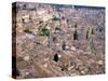 View over Modica, Sicily, Italy-Demetrio Carrasco-Stretched Canvas