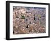 View over Modica, Sicily, Italy-Demetrio Carrasco-Framed Photographic Print