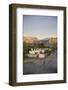 View over Molinos, Salta Province, Argentina, South America-Yadid Levy-Framed Photographic Print