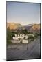 View over Molinos, Salta Province, Argentina, South America-Yadid Levy-Mounted Photographic Print