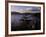 View Over Morne Larcher, Baie De La Chery (Chery Bay), Martinique-Guy Thouvenin-Framed Photographic Print