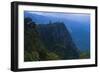 View over Mountains from Haputale in the Sri Lanka Hill Country Landscape at Sunrise-Matthew Williams-Ellis-Framed Photographic Print