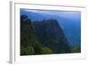 View over Mountains from Haputale in the Sri Lanka Hill Country Landscape at Sunrise-Matthew Williams-Ellis-Framed Photographic Print