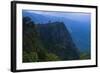 View over Mountains from Haputale in the Sri Lanka Hill Country Landscape at Sunrise-Matthew Williams-Ellis-Framed Photographic Print