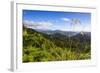 View over Mountains of Karamea, West Coast, South Island, New Zealand, Pacific-Michael Runkel-Framed Photographic Print