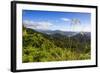 View over Mountains of Karamea, West Coast, South Island, New Zealand, Pacific-Michael Runkel-Framed Photographic Print