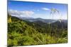 View over Mountains of Karamea, West Coast, South Island, New Zealand, Pacific-Michael Runkel-Mounted Photographic Print