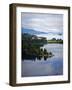 View over Nahuel Huapi Lake and Llao Llao Hotel Near Bariloche-Yadid Levy-Framed Photographic Print