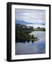 View over Nahuel Huapi Lake and Llao Llao Hotel Near Bariloche-Yadid Levy-Framed Photographic Print