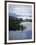 View over Nahuel Huapi Lake and Llao Llao Hotel Near Bariloche-Yadid Levy-Framed Photographic Print