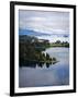 View over Nahuel Huapi Lake and Llao Llao Hotel Near Bariloche-Yadid Levy-Framed Photographic Print