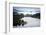 View over Nahuel Huapi Lake and Llao Llao Hotel Near Bariloche-Yadid Levy-Framed Photographic Print