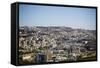 View over Nazareth, Galilee Region, Israel, Middle East-Yadid Levy-Framed Stretched Canvas