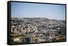 View over Nazareth, Galilee Region, Israel, Middle East-Yadid Levy-Framed Stretched Canvas