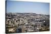 View over Nazareth, Galilee Region, Israel, Middle East-Yadid Levy-Stretched Canvas