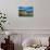 View over North Frigate Bay on St. Kitts-Michael Runkel-Stretched Canvas displayed on a wall