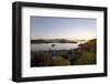 View over Oban Bay from Mccaig's Tower-Ruth Tomlinson-Framed Photographic Print