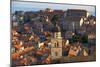View over Old City with Franciscan Monastery-Neil Farrin-Mounted Photographic Print