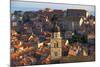 View over Old City with Franciscan Monastery-Neil Farrin-Mounted Photographic Print