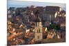 View over Old City with Franciscan Monastery-Neil Farrin-Mounted Photographic Print