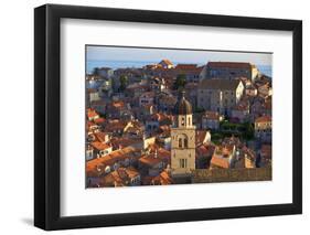 View over Old City with Franciscan Monastery-Neil Farrin-Framed Photographic Print