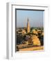 View over Old Town of Khiva, Uzbekistan-Michele Falzone-Framed Photographic Print