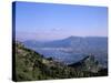 View Over Palermo, Island of Sicily, Italy, Mediterranean-Oliviero Olivieri-Stretched Canvas