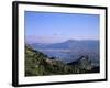 View Over Palermo, Island of Sicily, Italy, Mediterranean-Oliviero Olivieri-Framed Photographic Print