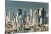 View over Panama City from El Ancon, Panama, Central America-Michael Runkel-Mounted Photographic Print