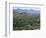 View Over Paradise Valley from the Slopes of Camelback Mountain, Phoenix, Arizona, USA-Ruth Tomlinson-Framed Photographic Print