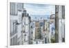 View Over Paris From 'La Butte'-Cora Niele-Framed Giclee Print