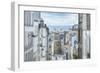 View Over Paris From 'La Butte'-Cora Niele-Framed Giclee Print
