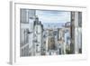 View Over Paris From 'La Butte'-Cora Niele-Framed Giclee Print