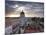 View Over Parque Jose Marti at Sunset From the Roof of the Hotel La Union, Cienfuegos, Cuba-Lee Frost-Mounted Photographic Print