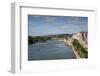 View over People Kayaking in Rio San Juan and the City of Matanzas, Cuba, West Indies-Yadid Levy-Framed Photographic Print